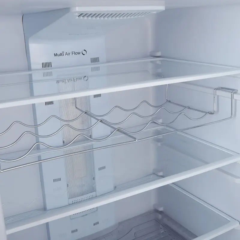 Unionaire No Frost Refrigerator, 545 Liters, Digital Display, Dispenser, Bluetooth, Speaker, Black, URN-650LBLBA-DTHRBWSM