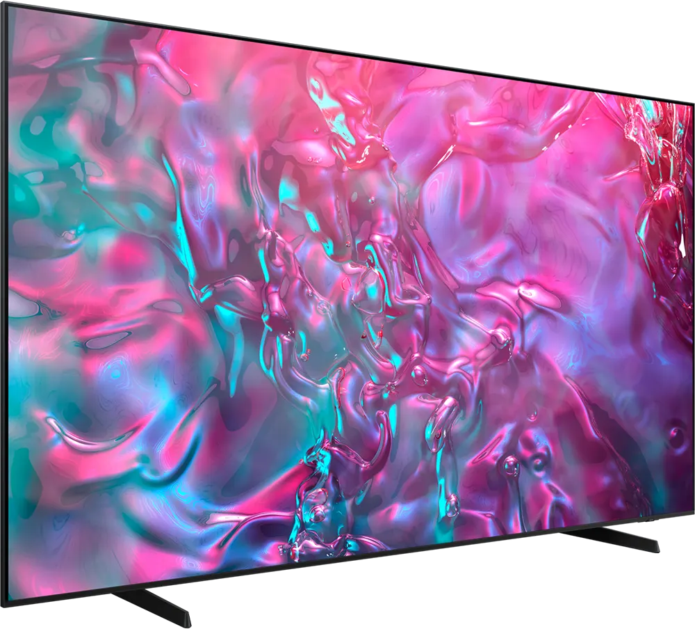 شاشة سامسونج سمارت، 98 بوصة، 120 هرتز، LED، كريستال UHD، دقة 4k، نظام تشغيل TIZEN، تدعم Q Symphony، ريسيفر داخلي، بلوتوث، واي فاي، UA98DU9000