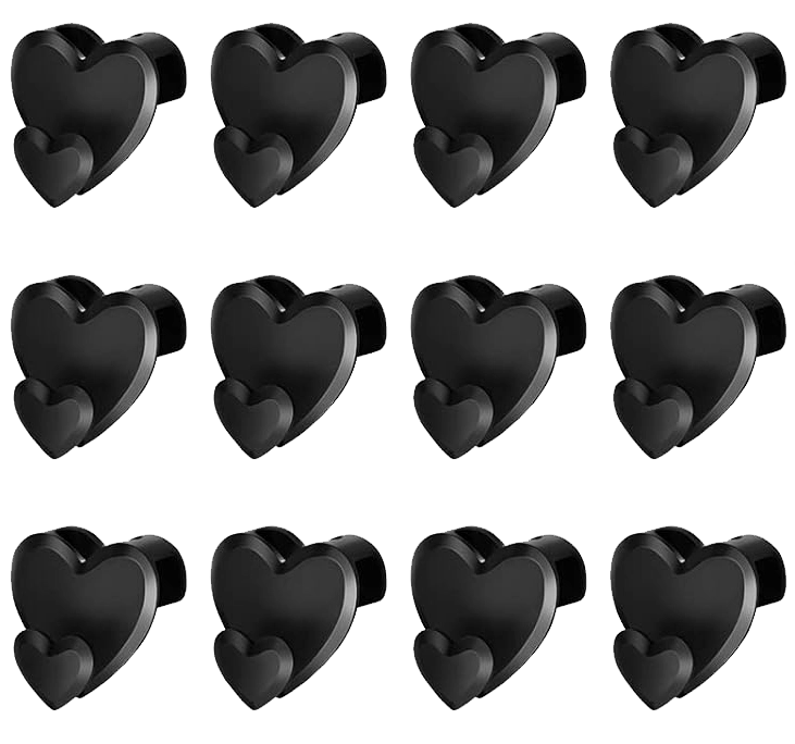Hanger Set 12-Piece Magic Heart