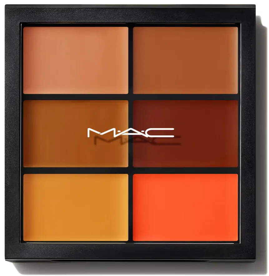 باليت كونسيلر ومصحح العيوب ستوديو فيكس من ماك، دارك