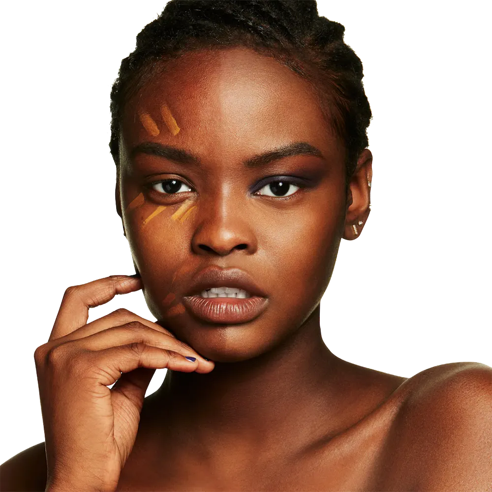 باليت كونسيلر ومصحح العيوب ستوديو فيكس من ماك، دارك