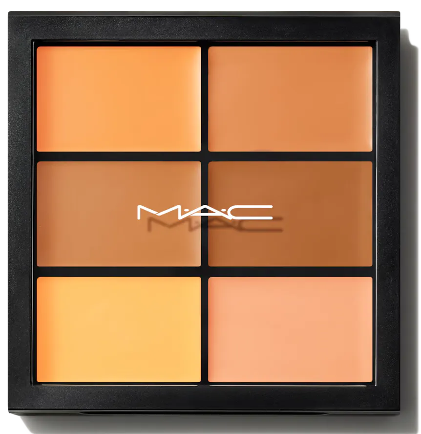 باليت كونسيلر ومصحح العيوب ستوديو فيكس من ماك، ميديم