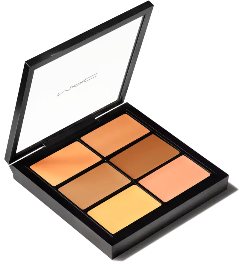 باليت كونسيلر ومصحح العيوب ستوديو فيكس من ماك، ميديم