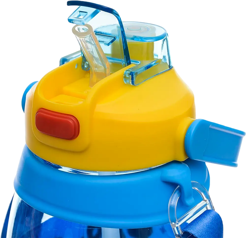 زمزمية اطفال جوي 1000 مللي، شفاطة داخلية، ألوان متعددة، موديل 3089