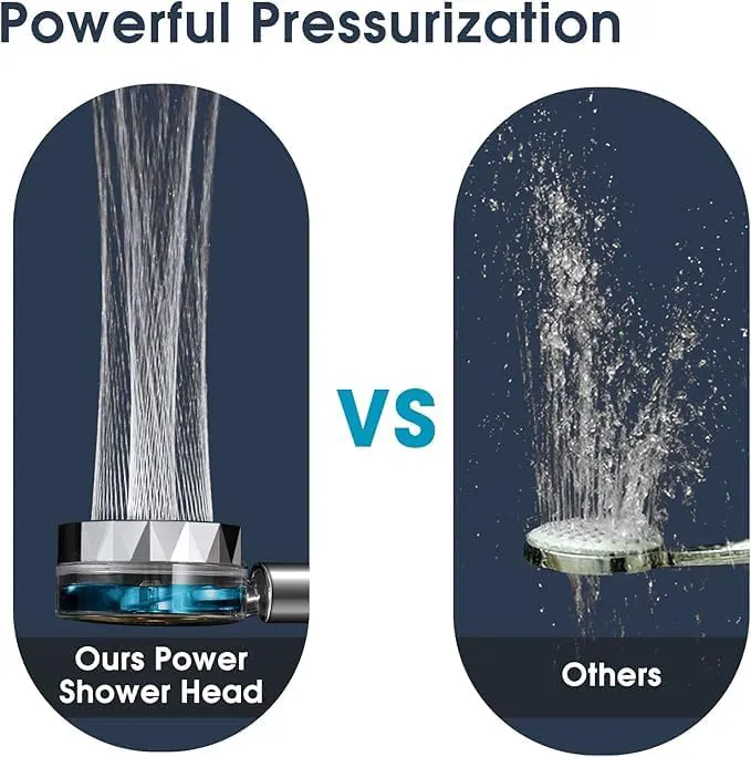 Handheld Shower Head, 458-4