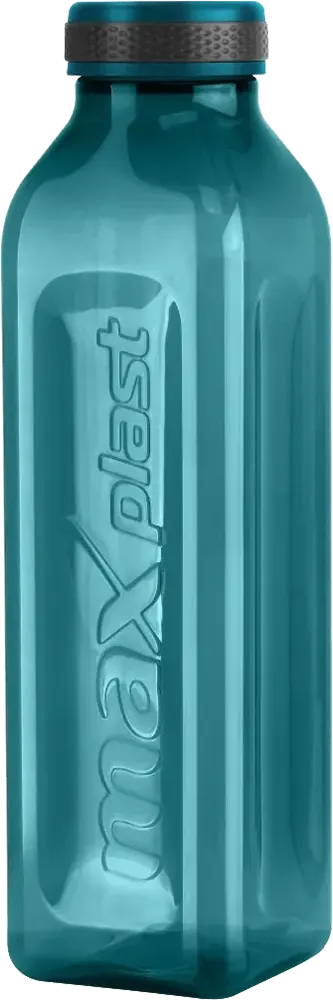 Max plast Carbon Sports Water Bottle 650ml, Multicolor, Model 082