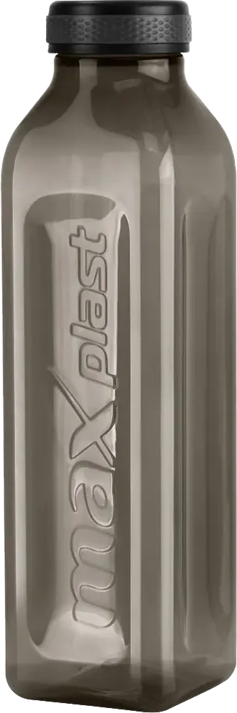 Max plast Carbon Sports Water Bottle 650ml, Multicolor, Model 082