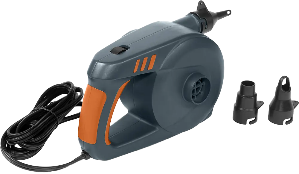 Bestway Electric Blower, 12V, 680 L-min, Grey, 62164
