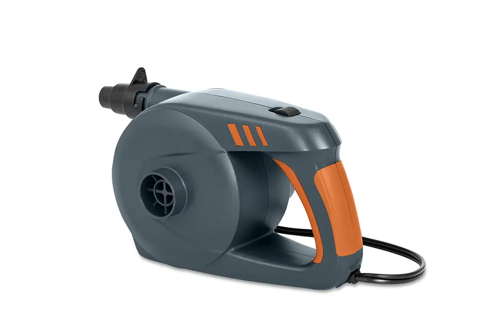 Bestway Electric Blower, 12V, 680 L-min, Grey, 62164