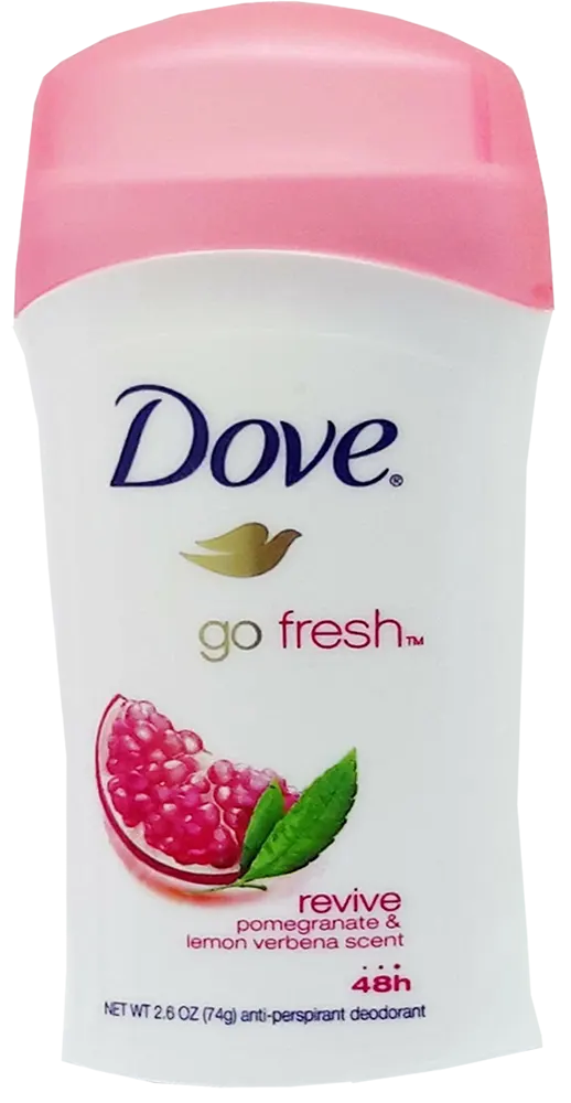 Dove Go Fresh Coconut & Jasmine Deodorant Stick, 40 Ml