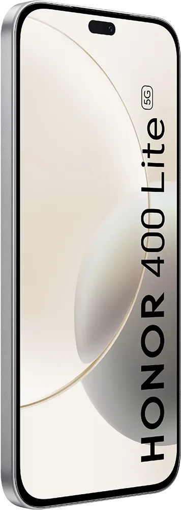 Honor 400 Lite Dual SIM Mobile, 256GB Internal Memory, 8GB RAM, 5G Network, Velvet Grey