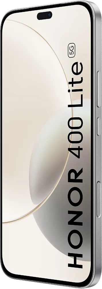 Honor 400 Lite Dual SIM Mobile, 256GB Internal Memory, 8GB RAM, 5G Network, Velvet Grey