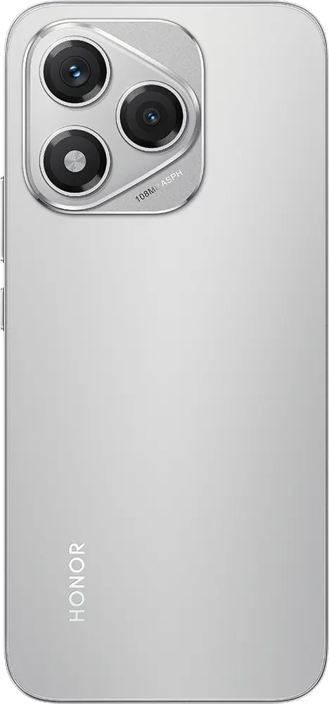 Honor 400 Lite Dual SIM Mobile, 256GB Internal Memory, 8GB RAM, 5G Network, Velvet Grey