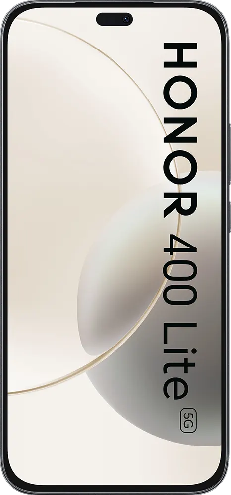 وبايل هونر 400 لايت ، ثنائي الشريحة، ذاكرة داخلية 256 جيجابايت، رامات 8 جيجابايت، شبكة الجيل الخامس، أسود