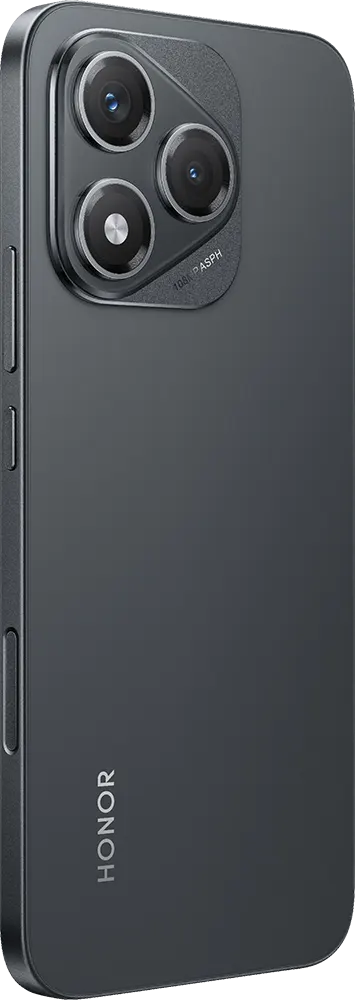 وبايل هونر 400 لايت ، ثنائي الشريحة، ذاكرة داخلية 256 جيجابايت، رامات 8 جيجابايت، شبكة الجيل الخامس، أسود