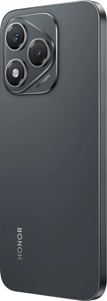 وبايل هونر 400 لايت ، ثنائي الشريحة، ذاكرة داخلية 256 جيجابايت، رامات 8 جيجابايت، شبكة الجيل الخامس، أسود