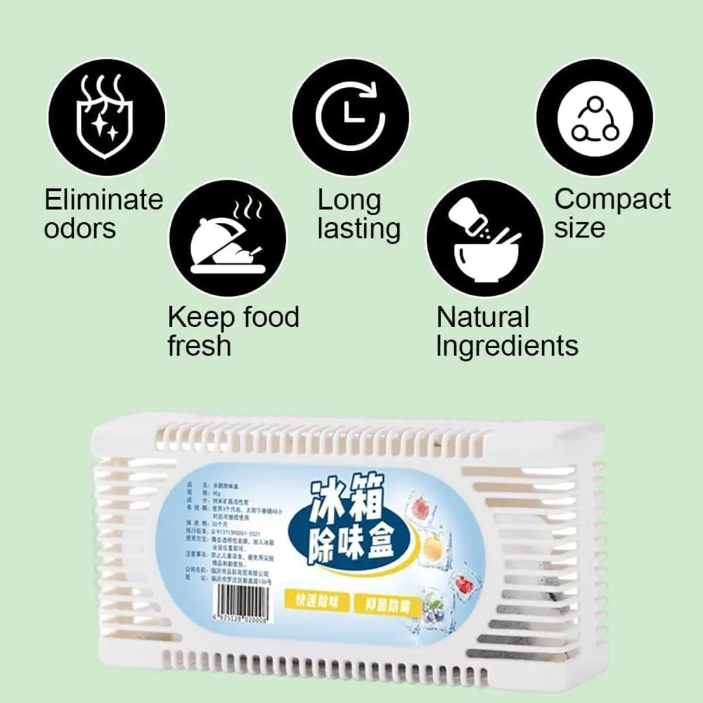 Refrigerator Deodorizer, 85-8