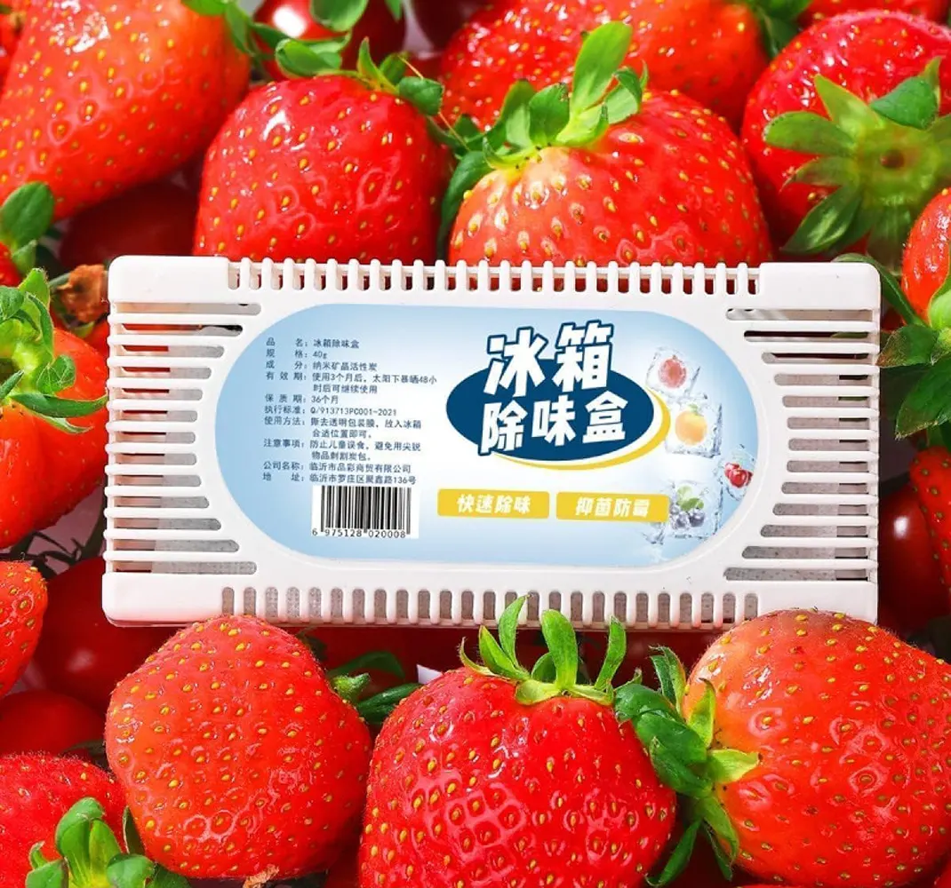 مزيل الروائح الكريهة للثلاجة، 85-8