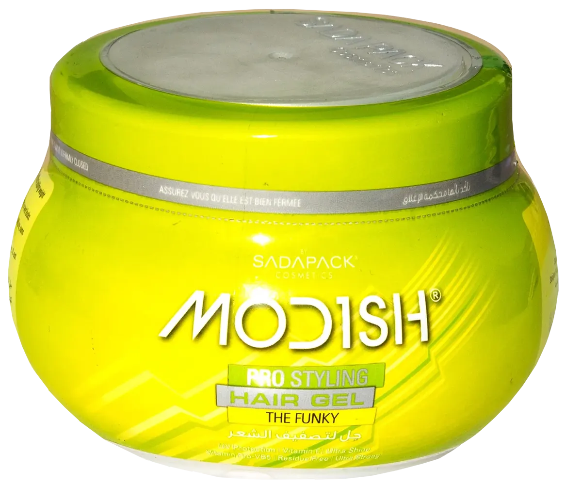 جل الشعر ذا فانكي من موديش ، 500 مل