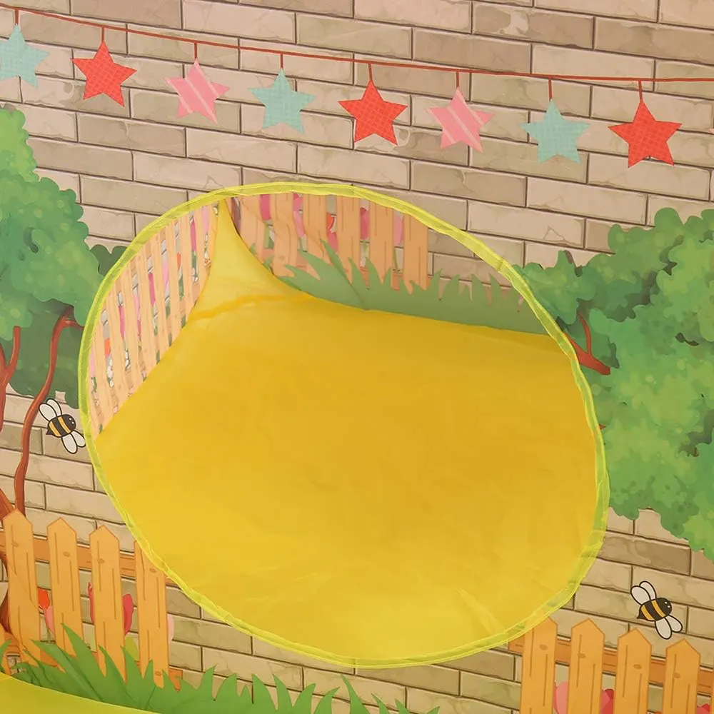 Children's Playhouse, 20 Colorful Balls, Waterproof, Multi-Color, 333A-124