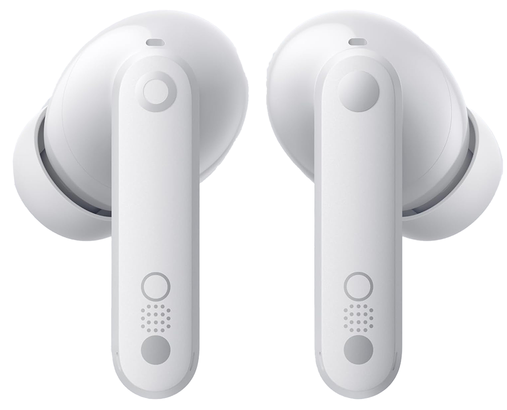 سماعة أذن لاسلكية CMF BUDS PRO 2 ، صوت محيطي ، خاصية إلغاء الضوضاء ، 6 ميكروفونات ، رمادي فاتح ، B187