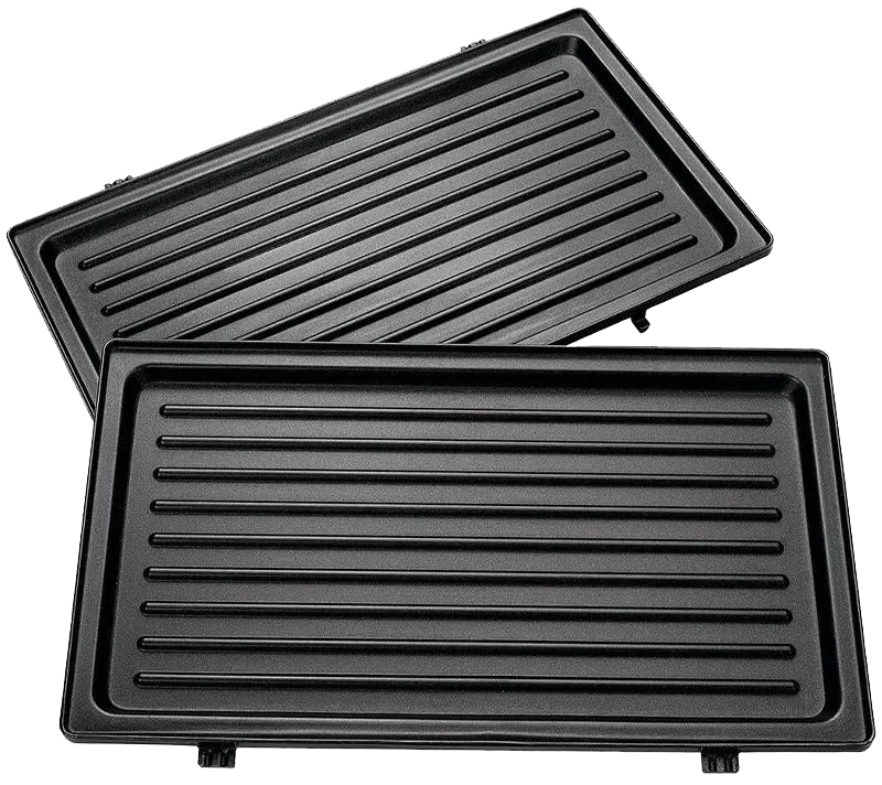 صانع ساندويتشات وشواية بلاك اند ديكر ، 780 وات ، شريحتين ، سطح غير لاصق ، أسود ، TS2120 (ضمان انسيا) (ضمان الوكيل)