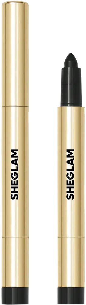 Sheglam Bold Moves Kohl Cream Eyeliner Pencil,  Black