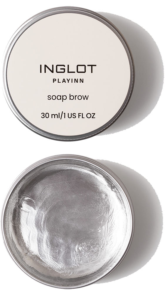 Inglot Playinn Soap Brow