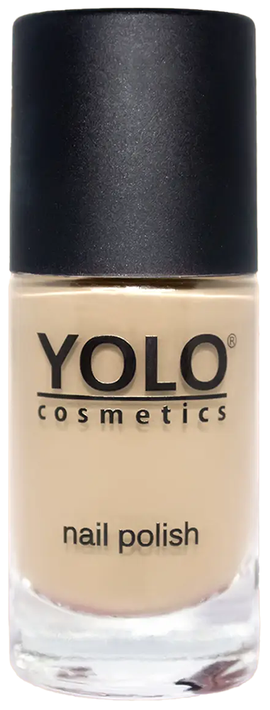 Yolo Nail Polish, 10 Ml, 247 Hush