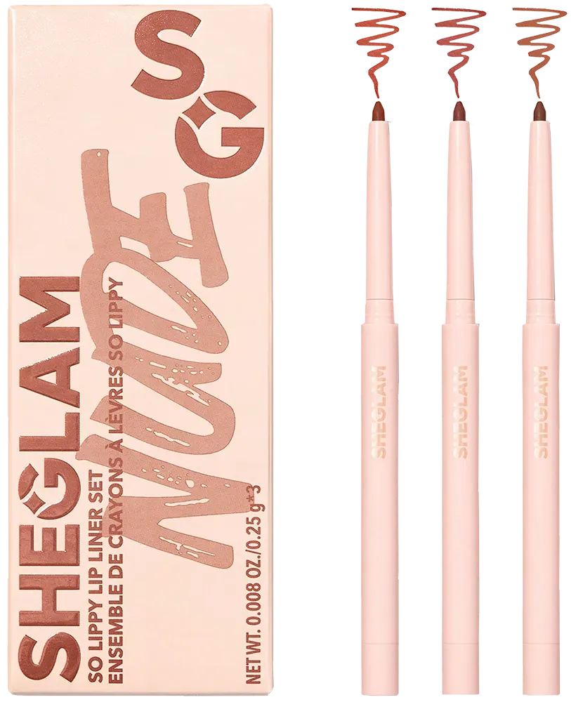 مجموعة محدد الشفاه شيجلام سو ليبي ، او ناتشورل