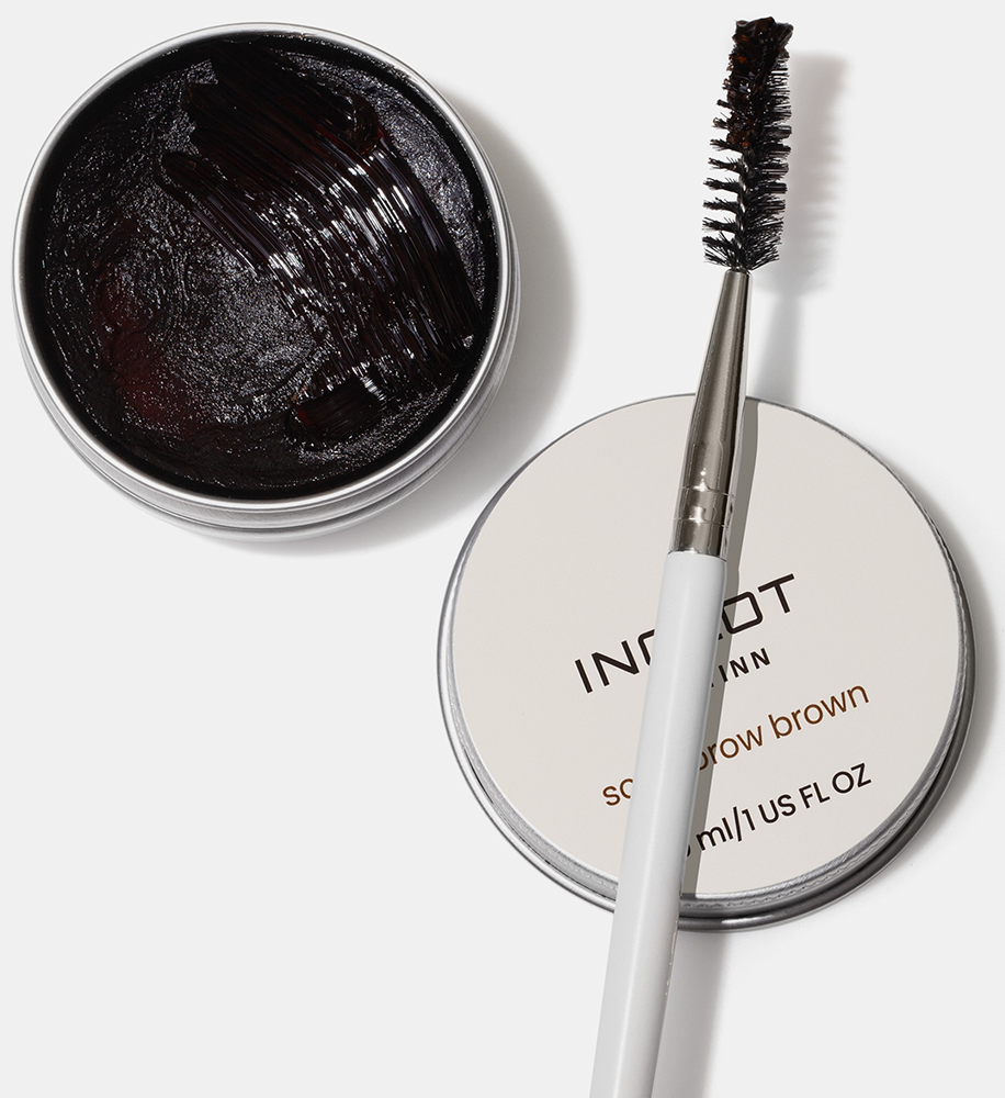 Inglot Playinn Soap Brow, Brown