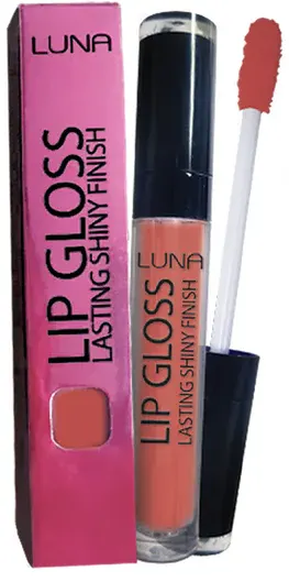 ملمع الشفاه لونا استينج شيني فينيش ، 48