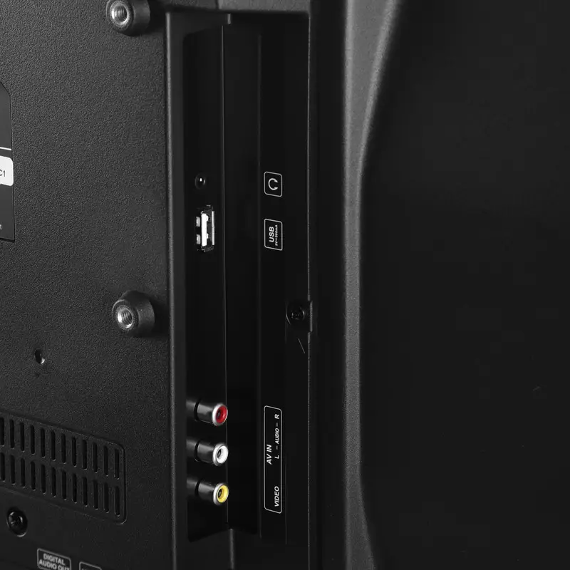 شاشة فريش بدون إطار ، 32 بوصة ، تقنية LED ، بدقة HD ، أسود ، 32LH223