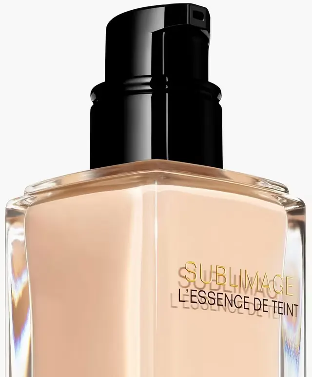 Chanel Sublimage L'essence De Teint Serum Foundation, Bd01