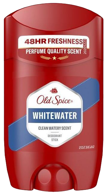 Old Spice Whitewater Deodorant Stick, 50 Ml