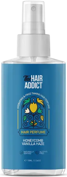 معطر شعر برائحة العسل والفانيليا من هير اديكت ، 50 مل