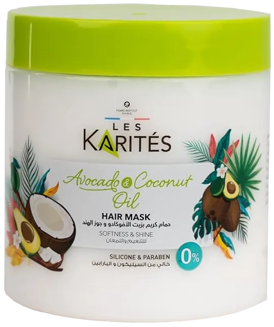 حمام كريم بزيت الافوكادو وجوز الهند من كارتيز ، 475 مل