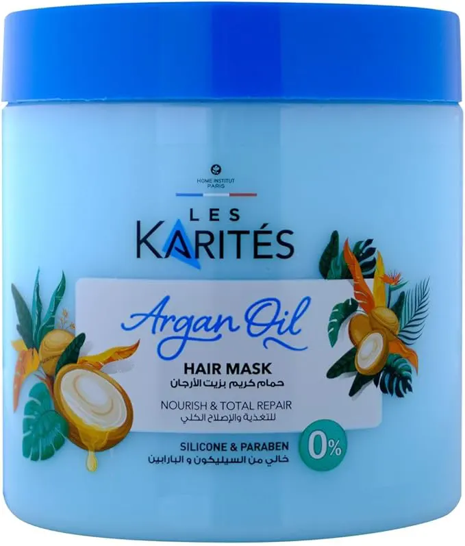 حمام كريم كارتيز بزيت الارجان، 475 مل