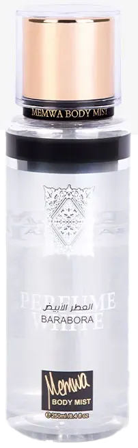 Memwa Barabora Body Mist, 250 Ml