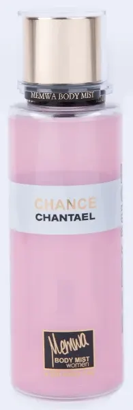 معطر ميست للجسم، شانس شانتايل من ميموا، 250 مل