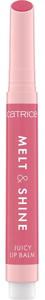Catrice Melt & Shine Juicy Lip Balm , 020 Beach Blossom