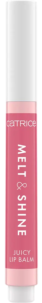 Catrice Melt & Shine Juicy Lip Balm , 020 Beach Blossom