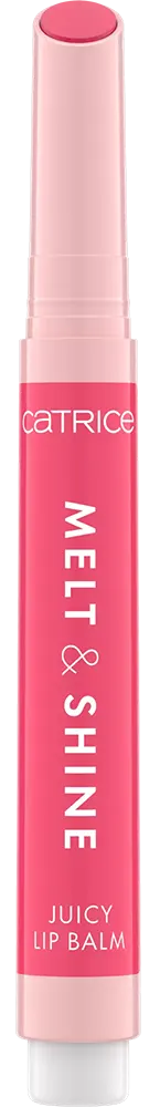 Catrice Melt & Shine Juicy Lip Balm , 050 Resting Beach Face