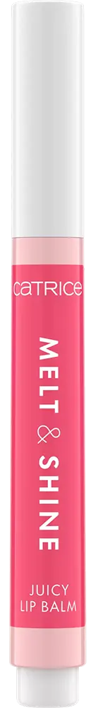 Catrice Melt & Shine Juicy Lip Balm , 050 Resting Beach Face