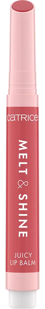 Catrice Melt & Shine Juicy Lip Balm , 040 Everyday Is Sun-Day