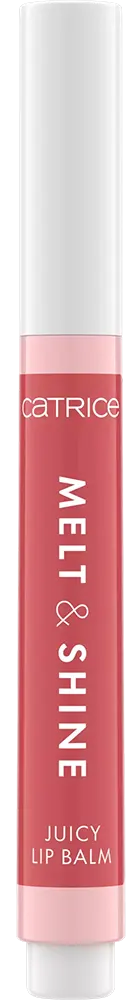 Catrice Melt & Shine Juicy Lip Balm , 040 Everyday Is Sun-Day