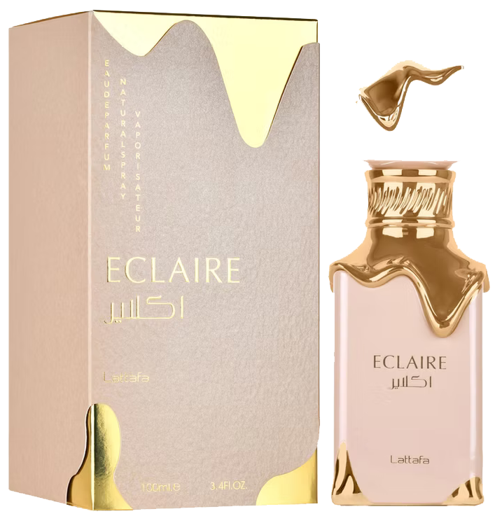 عطر اكلير من لطافه للنساء او دى برفان، 100 مل