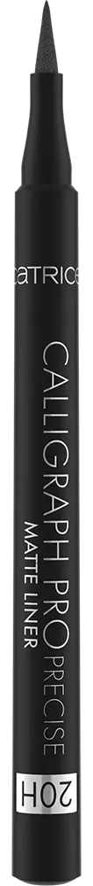 Catrice Calligraph Pro Precise 20 H Matt Liner , 010 Black
