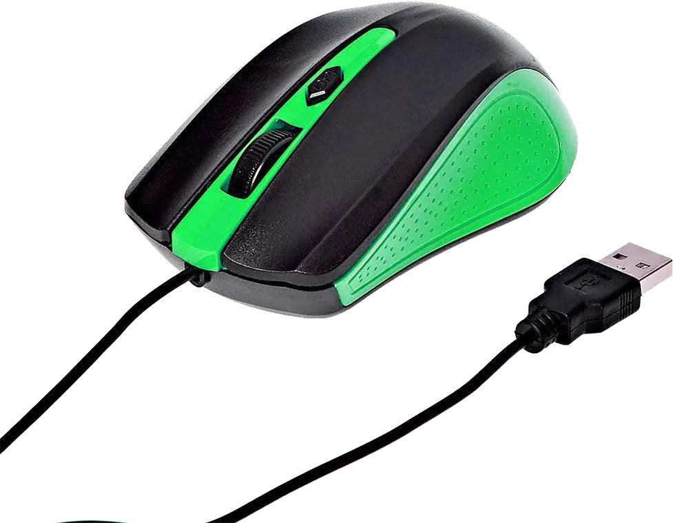 ماوس لاسلكي جيجا ماكس، 1000 DPI، أحادي النطاق، أسود، G-211