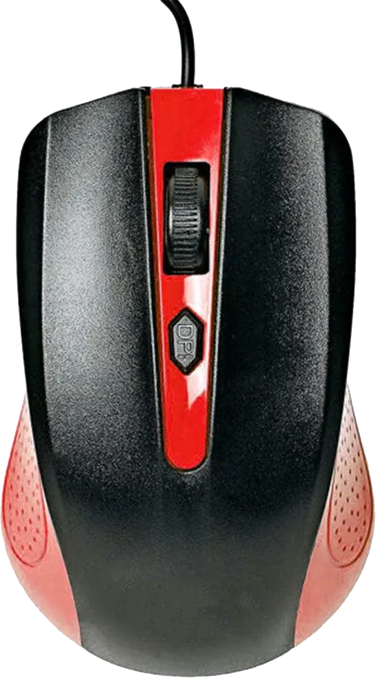 ماوس لاسلكي جيجا ماكس، 1000 DPI، أحادي النطاق، أسود، G-211